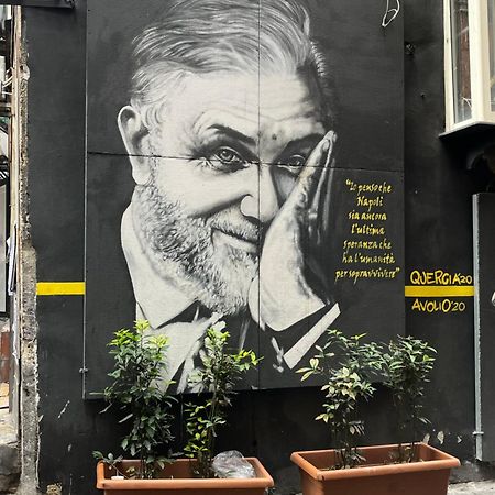 Cuore Di Napoli Exterior foto
