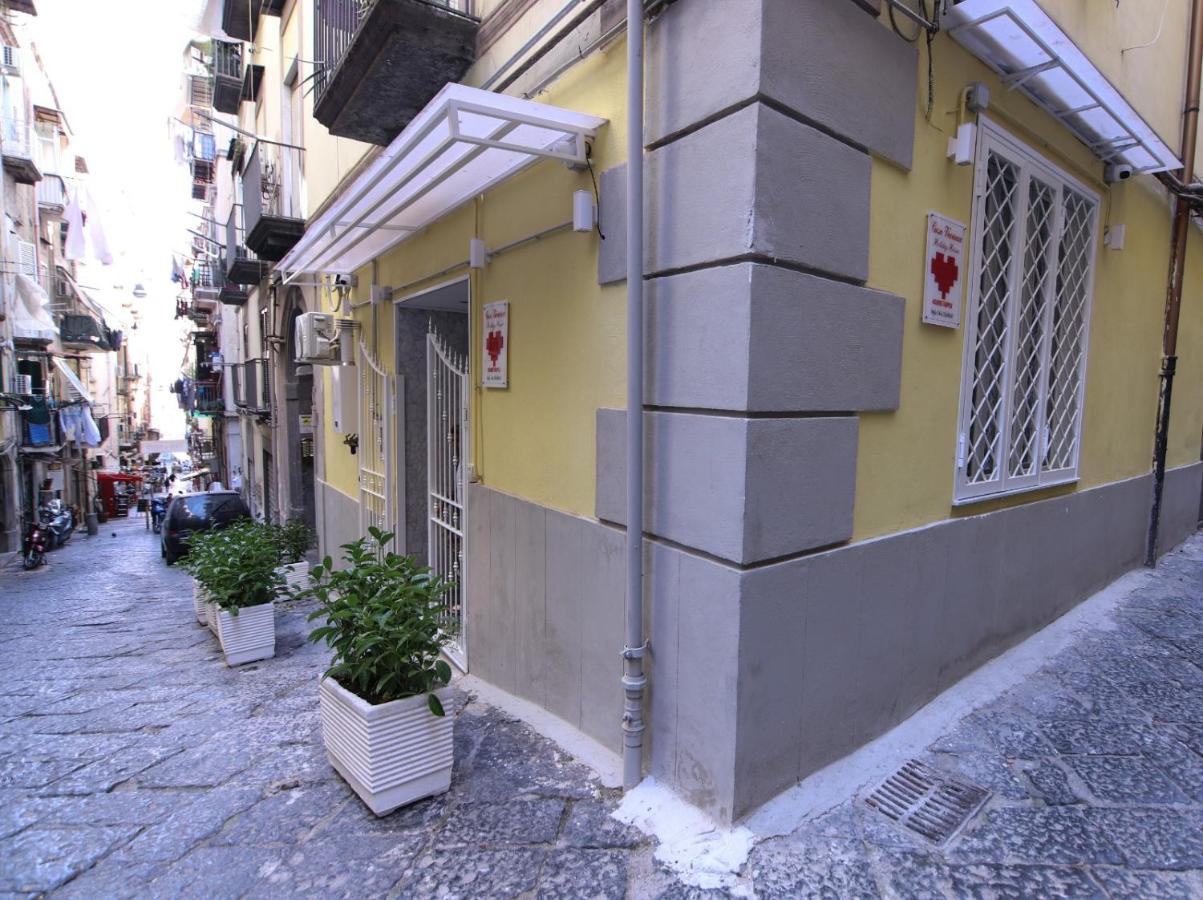 Cuore Di Napoli Exterior foto