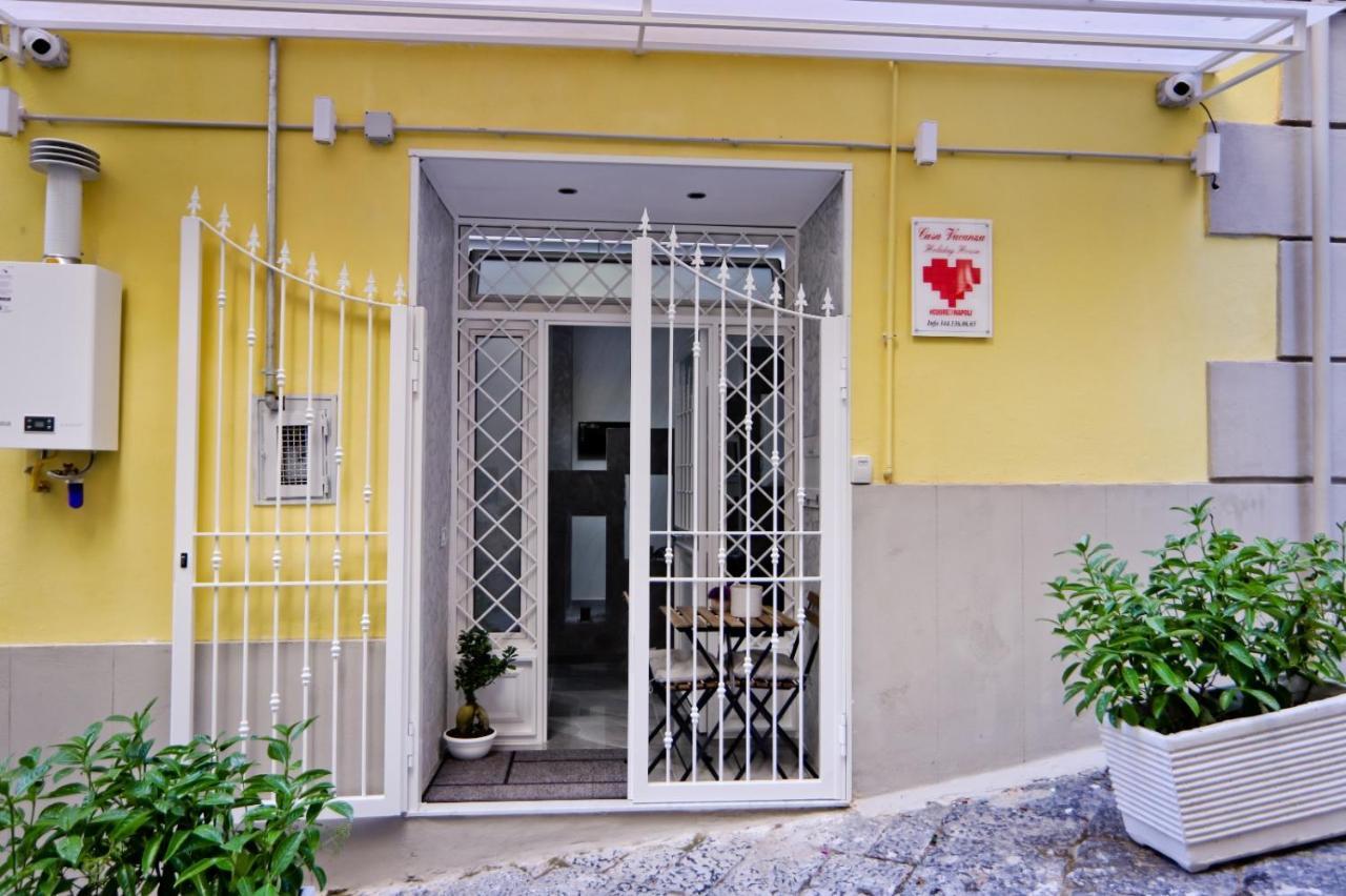 Cuore Di Napoli Exterior foto