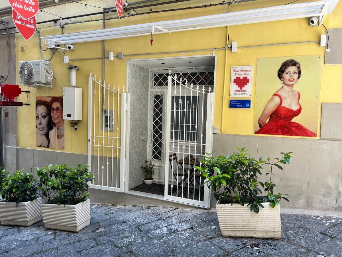 Cuore Di Napoli Exterior foto